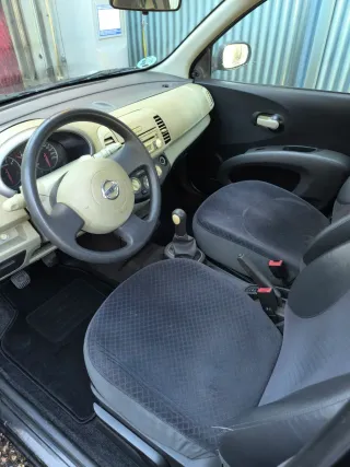 Nissan Micra Etiqueta C