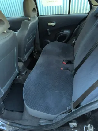 Nissan Micra Etiqueta C