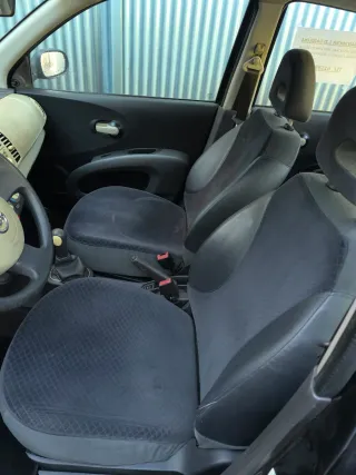 Nissan Micra Etiqueta C