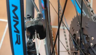 mmr rakish carbono talla m