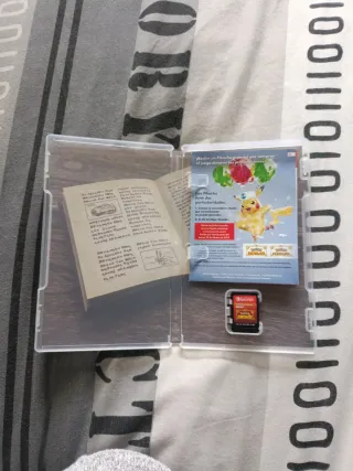 Juego Nintendo Switch Pokémon Escarlata RPG