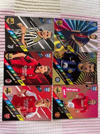 Cromos Fifa365 Adrenalyn XL