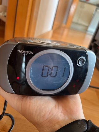 Despertador Thomson CR67