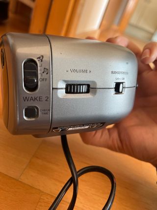 Despertador Thomson CR67