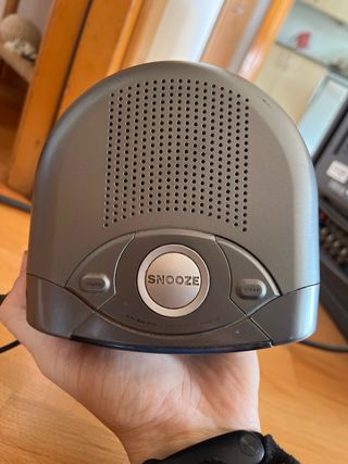 Despertador Thomson CR67