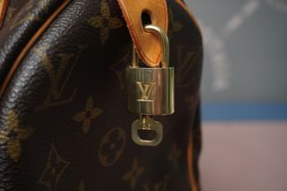 Borsa Louis Vuitton Speedy 25 Monogram Originale