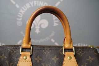Borsa Louis Vuitton Speedy 25 Monogram Originale