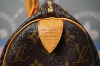 Borsa Louis Vuitton Speedy 25 Monogram Originale