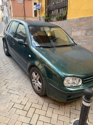 Volkswagen Golf 2001