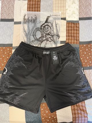 Breathedivinity Shorts