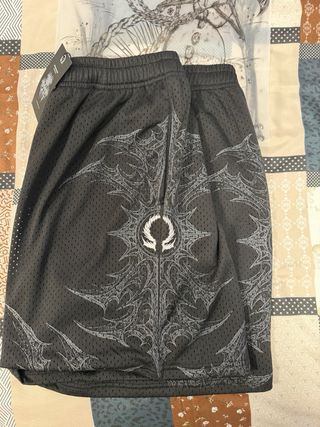 Breathedivinity Shorts