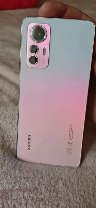 Xiaomi 12 Lite 8GB 256GB