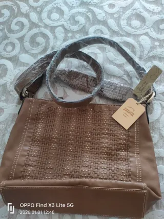 Bolso Salvador Bachiller