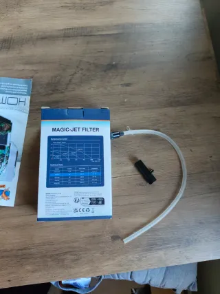 Filtro Acuario Nicrew Magic Jet
