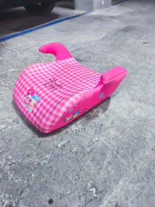 Elevador coche infantil