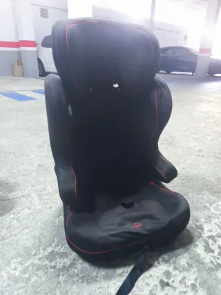 Elevador coche infantil