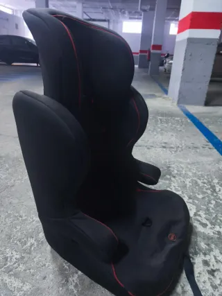 Elevador coche infantil