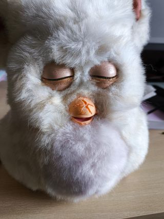 Furby antiguo 2005