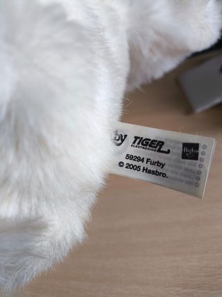 Furby antiguo 2005