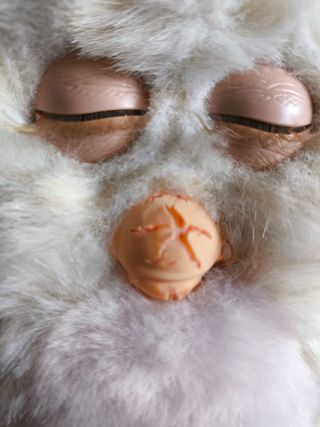 Furby antiguo 2005