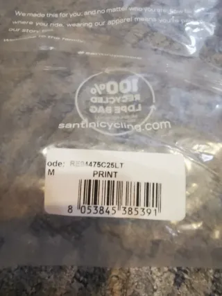 Maillot Ciclismo PRO TREK LIDL TALLA M