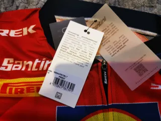 Maillot Ciclismo PRO TREK LIDL TALLA M