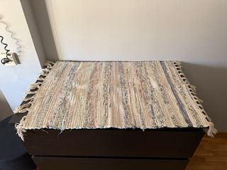 Pack 2 Alfombras Ikea Multicolor