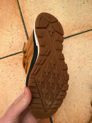 Scarpe Timberland Beige/Marrone