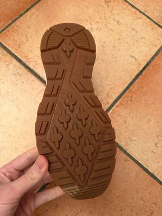 Scarpe Timberland Beige/Marrone