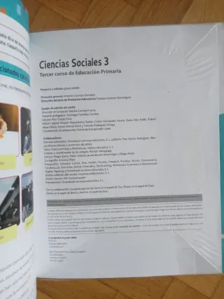 CIENCIAS SOCIALES 3