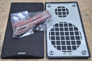 Altavoces Vieta Negros