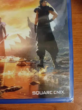 Final Fantasy VII Rebirth PS5 NUEVO