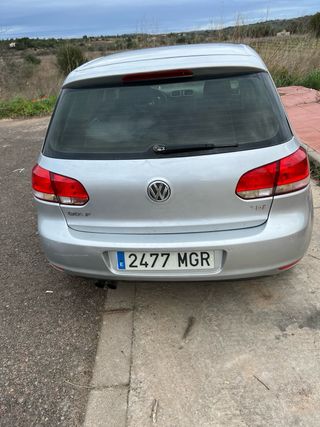 Volkswagen Golf 2009