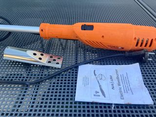 Bruciatore Diserbante Elettrico NA&UM