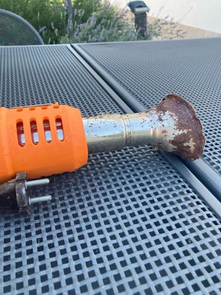 Bruciatore Diserbante Elettrico NA&UM