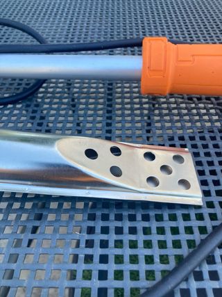 Bruciatore Diserbante Elettrico NA&UM