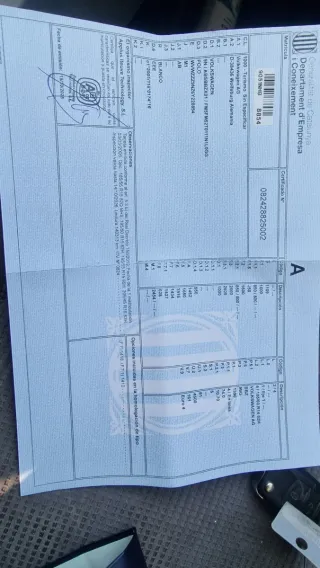 Volkswagen Polo 2006