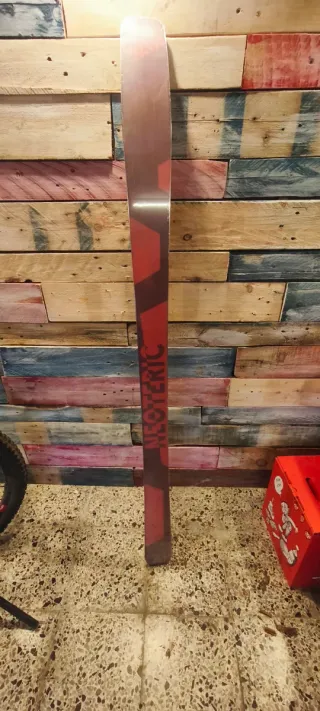 Esquís Ogso Swiss 170cm