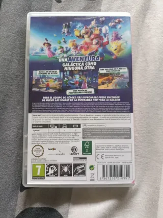 Mario + Rabbids Sparks of Hope Nintendo Switch