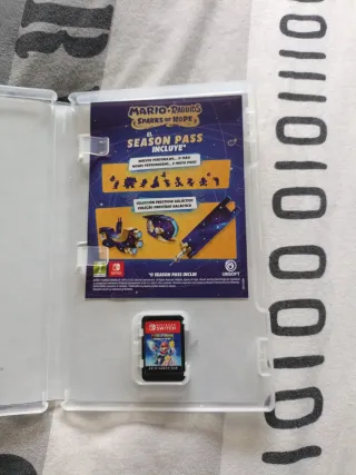 Mario + Rabbids Sparks of Hope Nintendo Switch