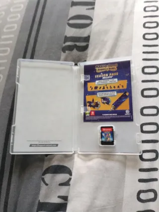 Mario + Rabbids Sparks of Hope Nintendo Switch