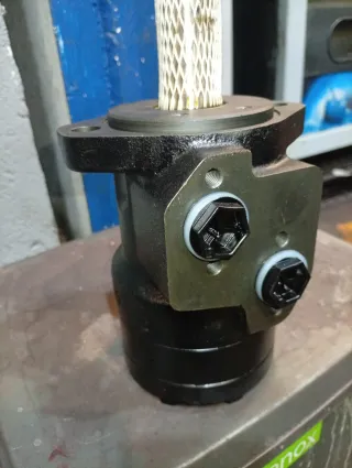 Motor Hidráulico Danfoss