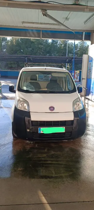 FIAT Fiorino 2016