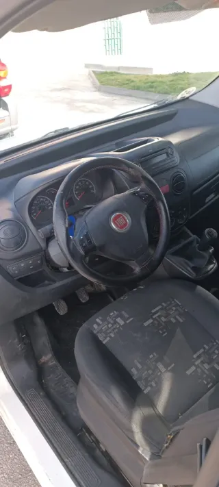 FIAT Fiorino 2016
