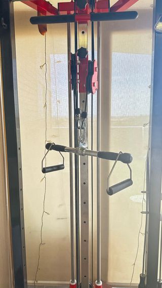 Rack/Barra/Jaula plegable