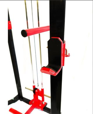 Rack/Barra/Jaula plegable