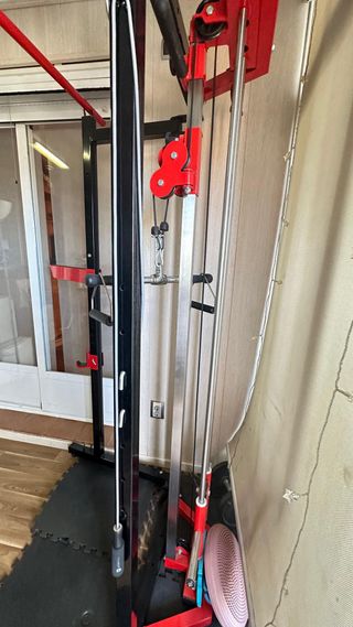 Rack/Barra/Jaula plegable