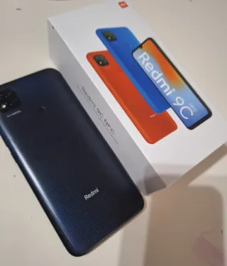 Xiaomi Redmi 9C NFC