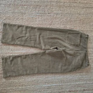 Pantalón pana Behulah marrón