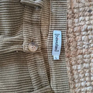 Pantalón pana Behulah marrón